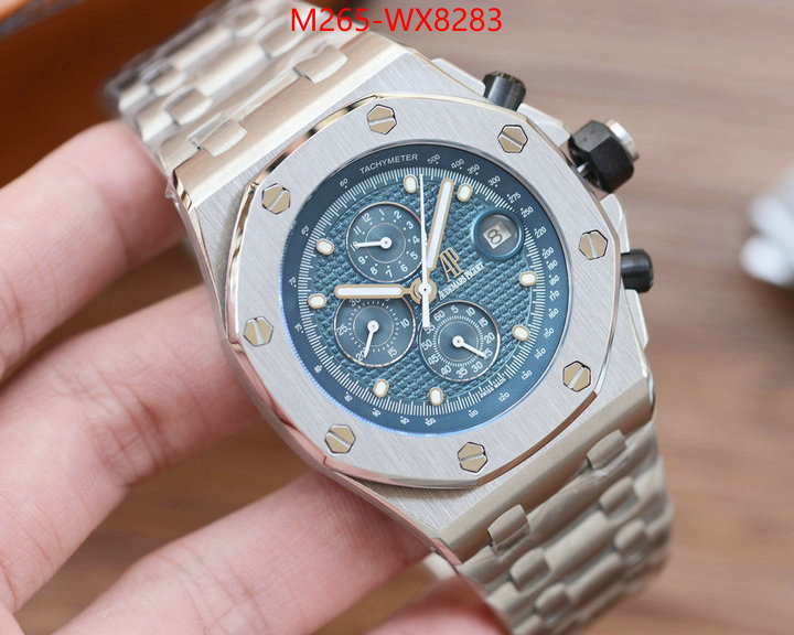 ID: WX8283