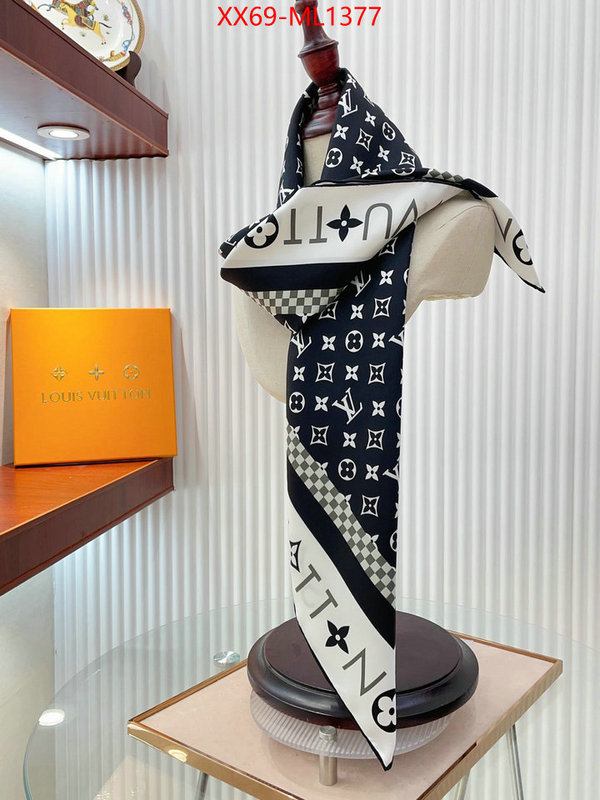 Scarf-LV what's the best to buy replica ID: ML1377 $: 69USD
