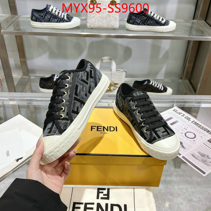Women Shoes-Fendi the best affordable ID: SS9600 $: 95USD