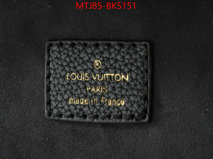 LV Bags(4A)-Pochette MTis Bag- exclusive cheap ID: BK5151