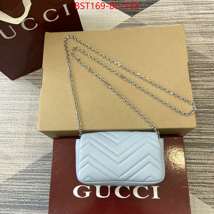 Gucci Bags(TOP)-Marmont how to buy replcia ID: BL1765 $: 169USD,