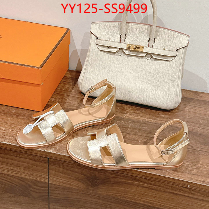 Women Shoes-Hermes what best replica sellers ID: SS9499 $: 125USD