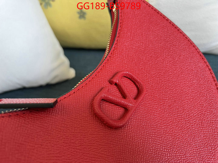 Valentino Bags(TOP)-Crossbody- replica for cheap ID: BS9789 $: 189USD,