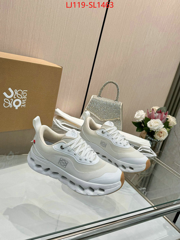 Men Shoes-Loewe replcia cheap from china ID: SL1463 $: 119USD