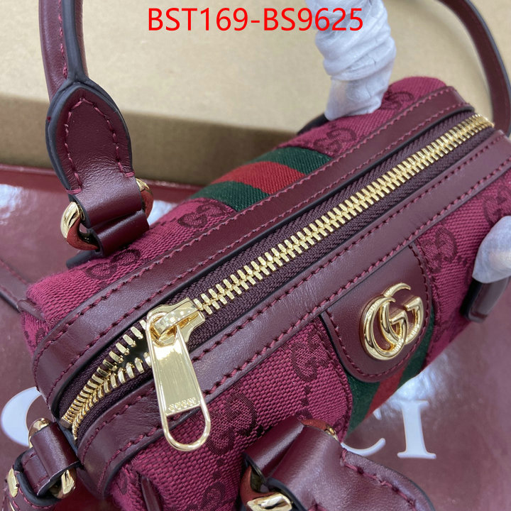 Gucci Bags(TOP)-Crossbody- new ID: BS9625 $: 169USD,