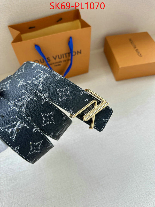 Belts-LV fashion ID: PL1070 $: 69USD
