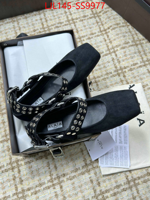 Women Shoes-ALAIA sell online ID: SS9977 $: 145USD