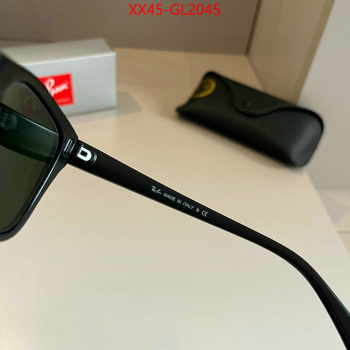 Glasses-RayBan shop cheap high quality 1:1 replica ID: GL2045 $: 45USD