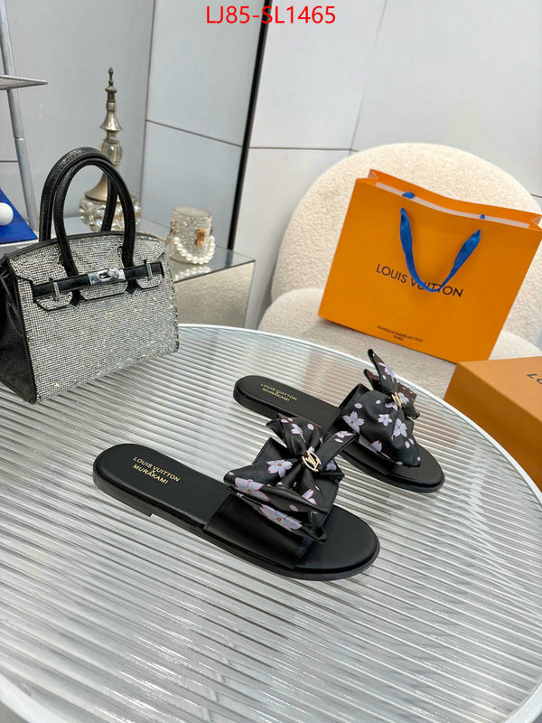 Women Shoes-LV best like ID: SL1465 $: 85USD