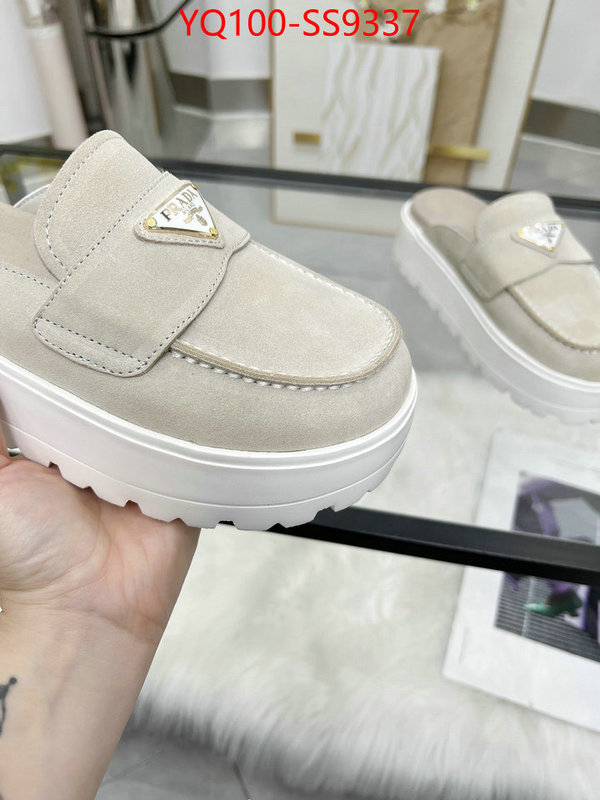 Women Shoes-Prada replica for cheap ID: SS9337 $: 100USD