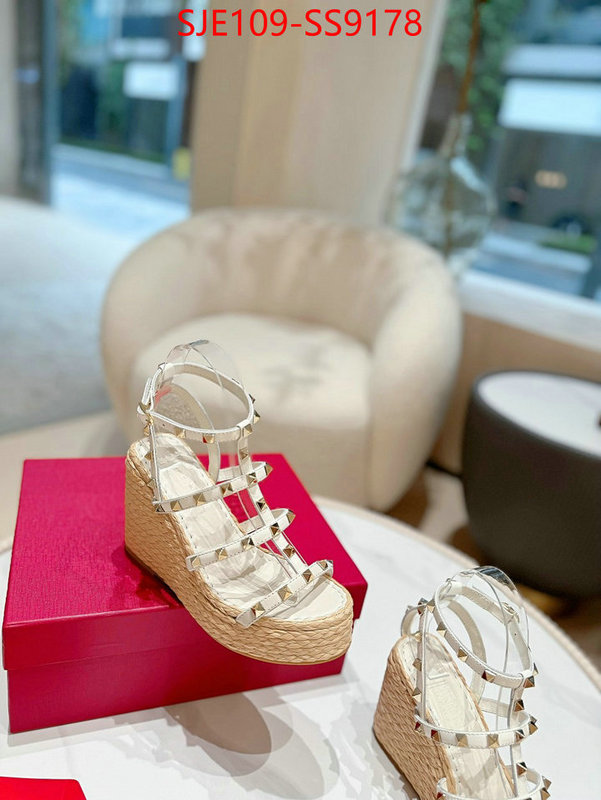 Women Shoes-Valentino supplier in china ID: SS9178 $: 109USD