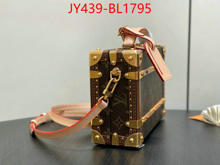 LV Bags(TOP)-Petite Malle- where to find the best replicas ID: BL1795 $: 439USD,