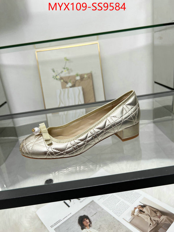 Women Shoes-Dior 1:1 clone ID: SS9584 $: 109USD