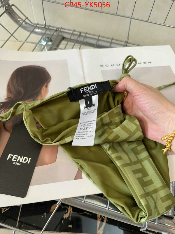 Swimsuit-Fendi best designer replica ID: YK5056 $: 45USD