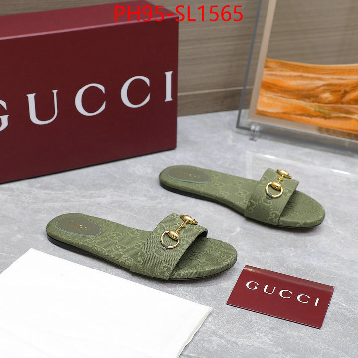 Women Shoes-Gucci where can i find ID: SL1565 $: 95USD