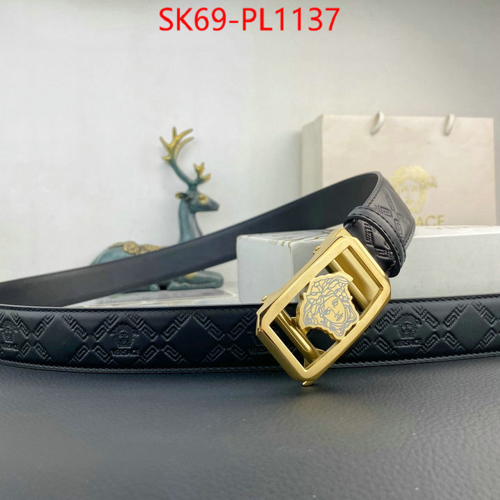 Belts-Versace buy 2024 replica ID: PL1137 $: 69USD