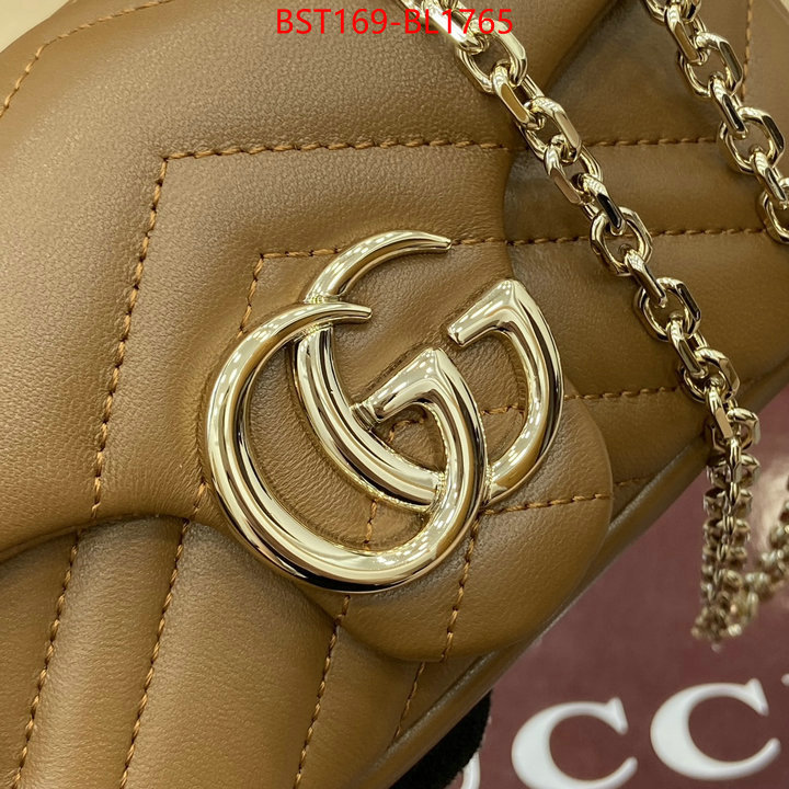 Gucci Bags(TOP)-Marmont how to buy replcia ID: BL1765 $: 169USD,