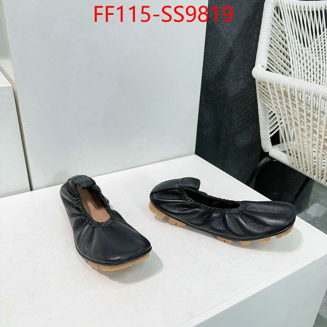 Women Shoes-BV fake designer ID: SS9819 $: 115USD
