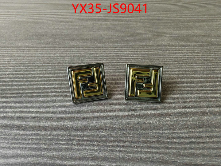 Jewelry-Fendi best replica ID: JS9041 $: 35USD