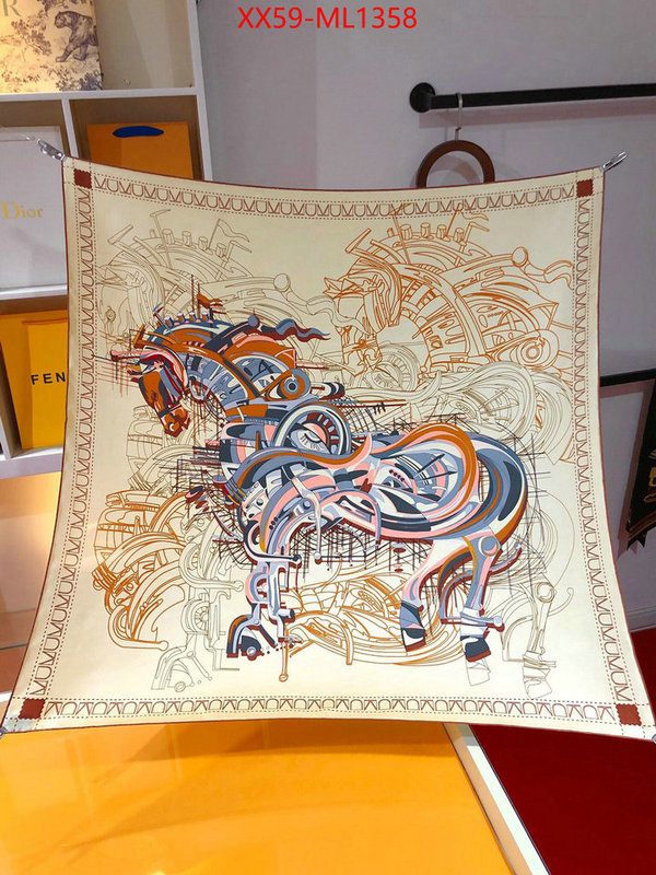 Scarf-Hermes sell online ID: ML1358 $: 59USD