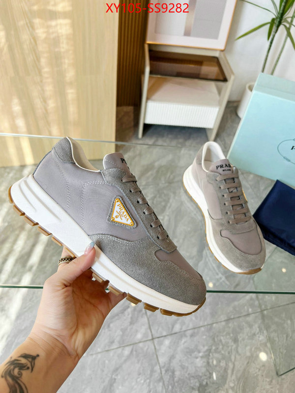 Women Shoes-Prada luxury cheap replica ID: SS9282 $: 105USD