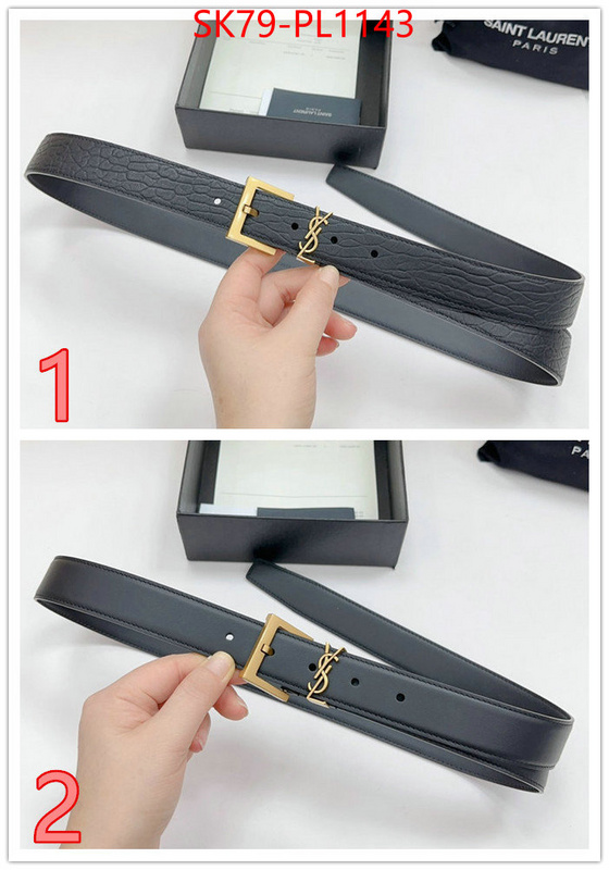 Belts-YSL aaaaa class replica ID: PL1143 $: 79USD