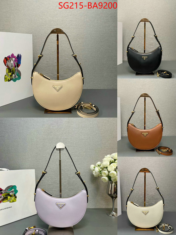 ID: BA9200 $: 215USD,