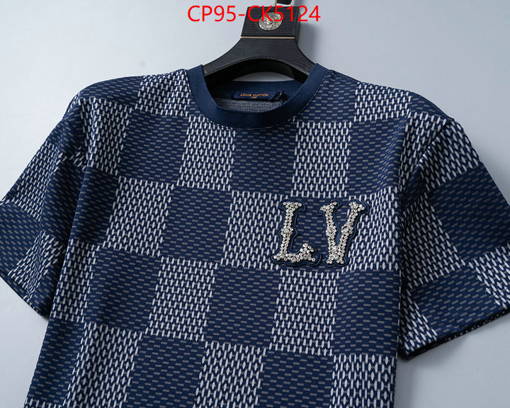 Clothing-LV fake aaaaa ID: CK5124 $: 95USD