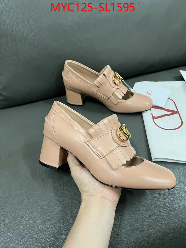 Women Shoes-Valentino the online shopping ID: SL1595 $: 125USD