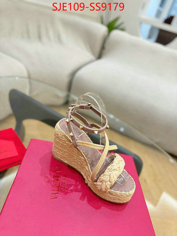 Women Shoes-Valentino from china 2024 ID: SS9179 $: 109USD