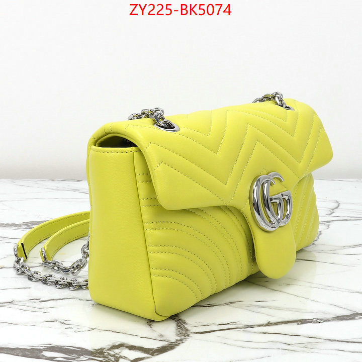 Gucci Bags(TOP)-Crossbody- aaaaa quality replica ID: BK5074 $: 225USD,
