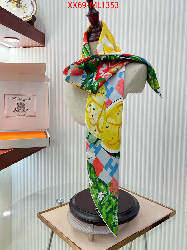 Scarf-Hermes where to buy the best replica ID: ML1353 $: 69USD