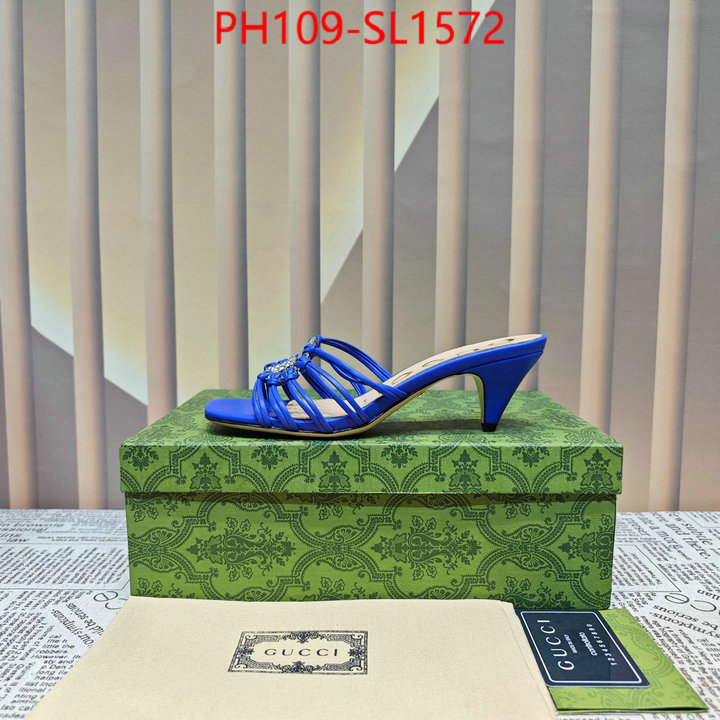 Women Shoes-Gucci cheap wholesale ID: SL1572 $: 109USD-shoes yupoo Women Shoes-Gucci cheap wholesale ID: SL1572 $: 109USD