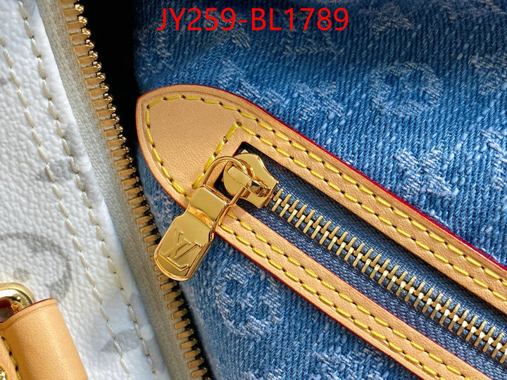 LV Bags(TOP)-Speedy- aaaaa+ class replica ID: BL1789 $: 259USD,