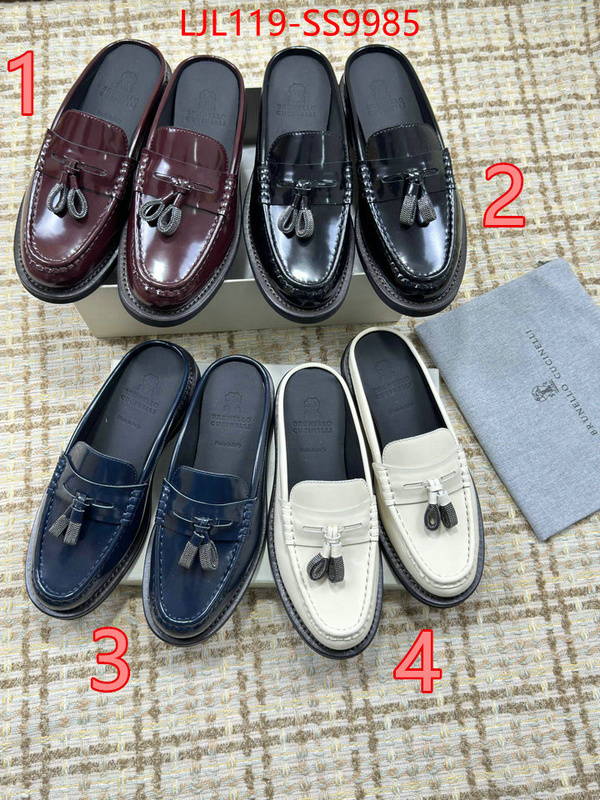 Women Shoes-Brunello cucinelli counter quality ID: SS9985 $: 119USD