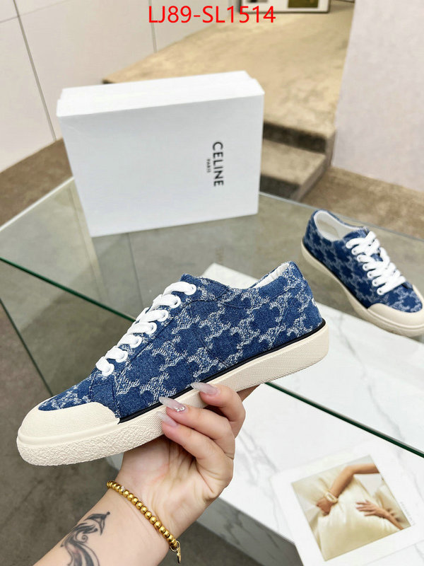Women Shoes-CELINE replica 1:1 high quality ID: SL1514 $: 89USD