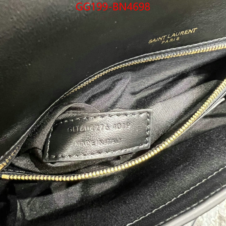 ID: BN4698 $: 199USD,