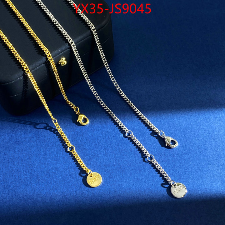 Jewelry-Fendi sell online ID: JS9045 $: 35USD