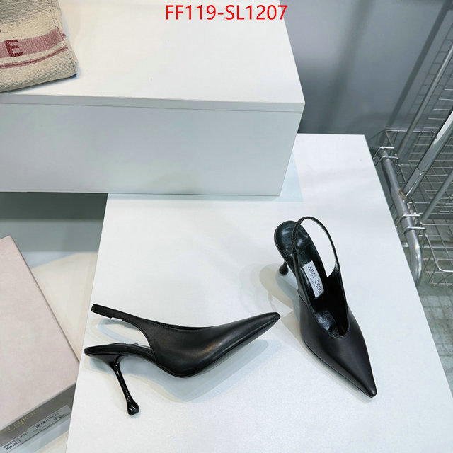 Women Shoes-Jimmy Choo replica online ID: SL1207 $: 119USD