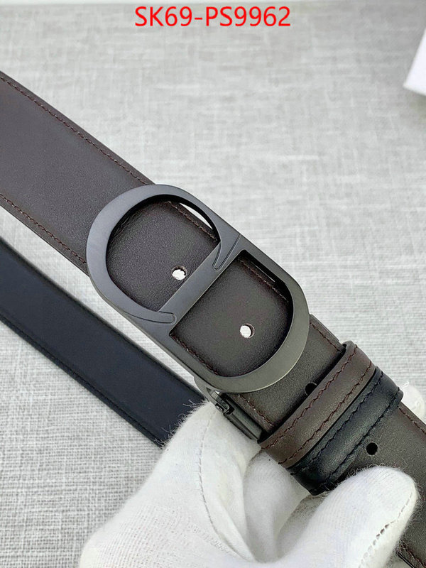 Belts-Dior cheap ID: PS9962 $: 69USD
