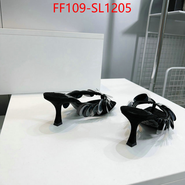 Women Shoes-Jimmy Choo fashion replica ID: SL1205 $: 109USD