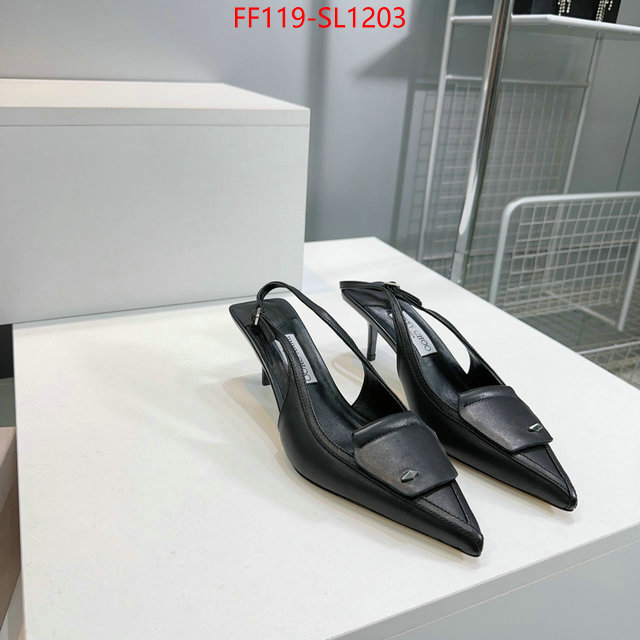 Women Shoes-Jimmy Choo can you buy replica ID: SL1203 $: 119USD