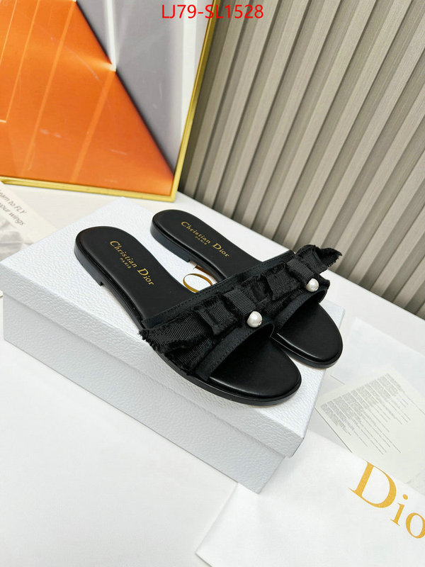Women Shoes-Dior fake high quality ID: SL1528 $: 79USD