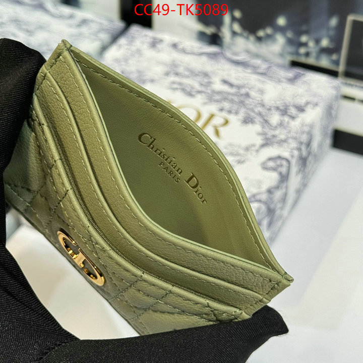 Dior Bags(TOP)-Wallet- top quality designer replica ID: TK5089 $: 49USD,-shoes yupoo Dior Bags(TOP)-Wallet- top quality designer replica ID: TK5089 $: 49USD,