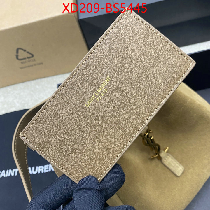 ID: BS5445 $: 209USD,
