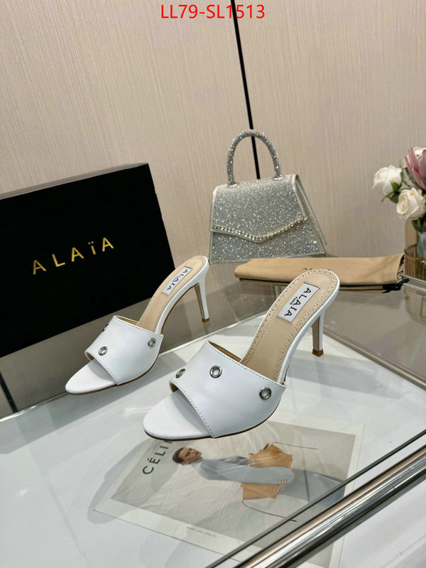 Women Shoes-ALAIA the best designer ID: SL1513 $: 79USD