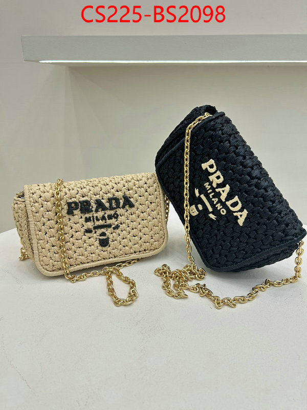 ID: BS2098 $: 225USD,