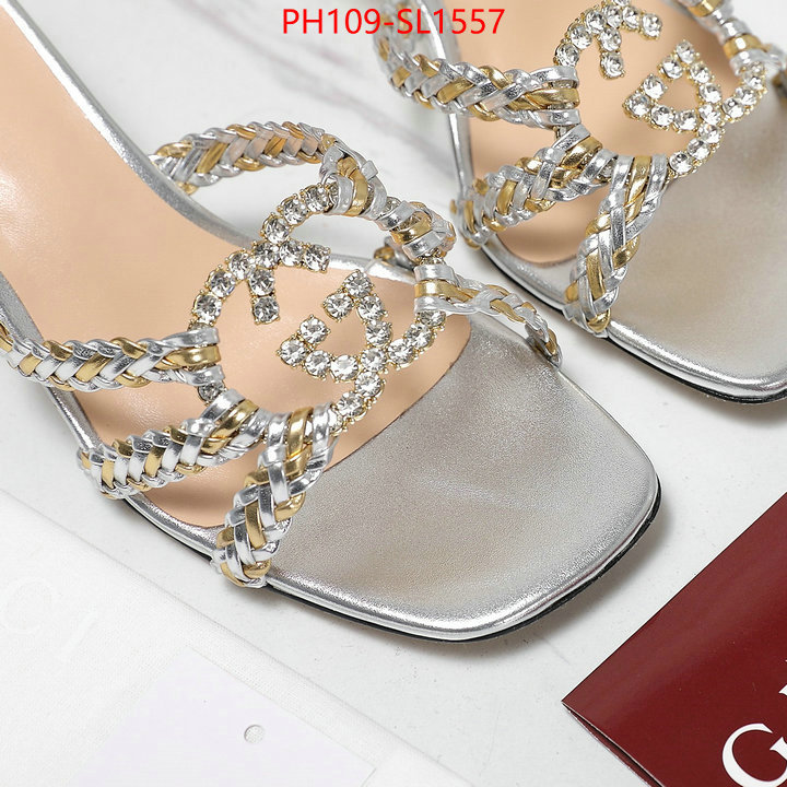 Women Shoes-Gucci high quality replica ID: SL1557 $: 109USD