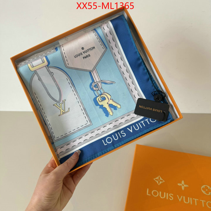 Scarf-LV where could you find a great quality designer ID: ML1365 $: 55USD