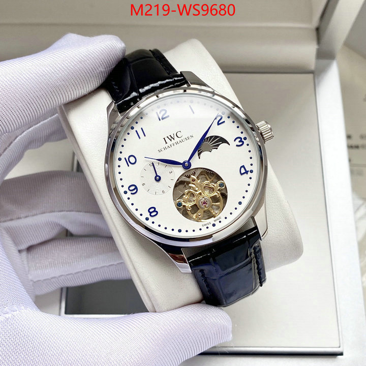 Watch(TOP)-IWC top quality designer replica ID: WS9680 $: 219USD-shoes yupoo Watch(TOP)-IWC top quality designer replica ID: WS9680 $: 219USD